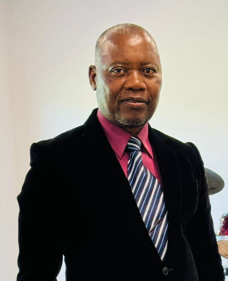 Pastor Edouard Lubunga - Senior Pastor