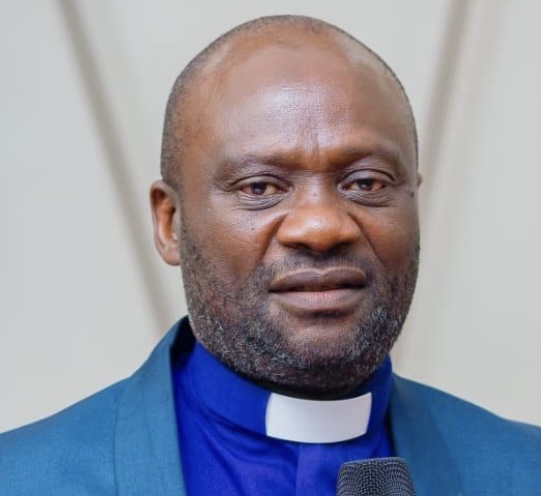 Pastor David Mwenda Ulieli